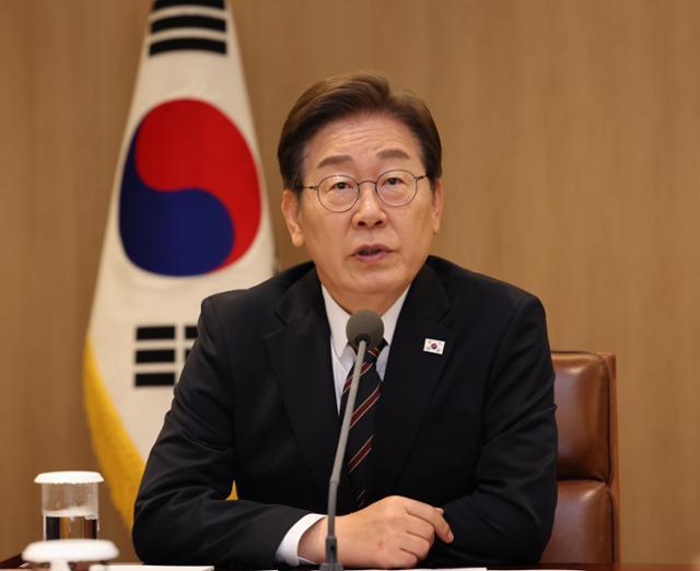 대통령 이미지