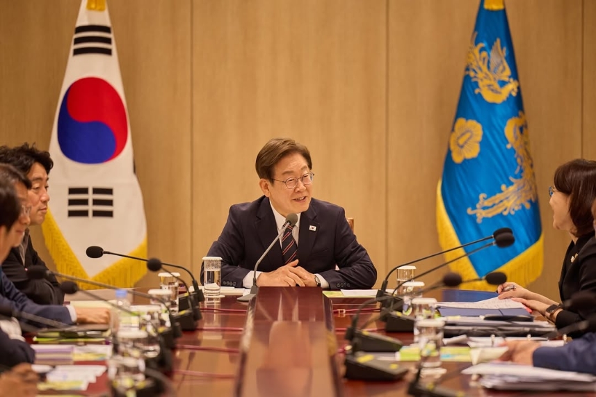 대통령 이미지