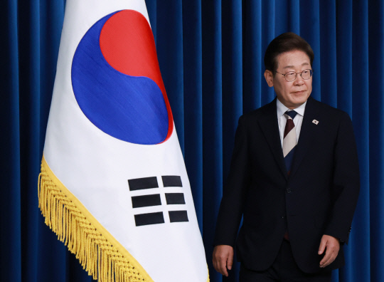 대통령 이미지