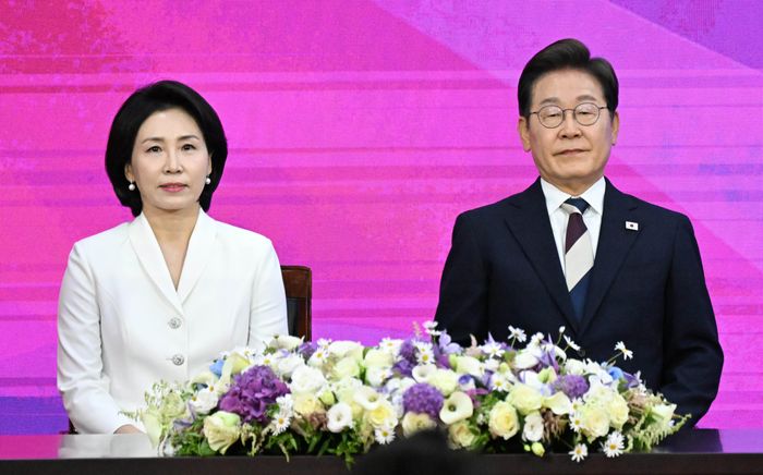 대통령 이미지