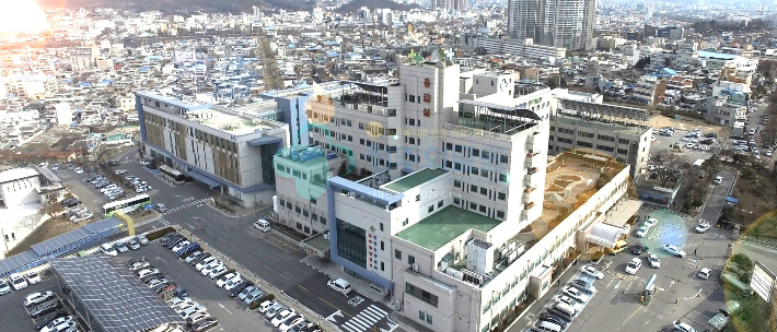 충청북도 청주의료원 이미지