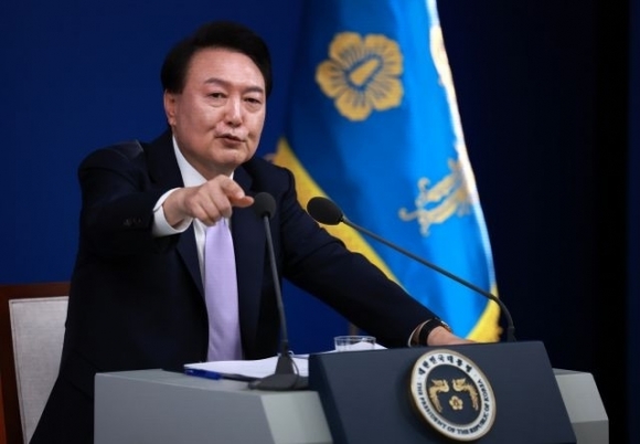 대통령 이미지