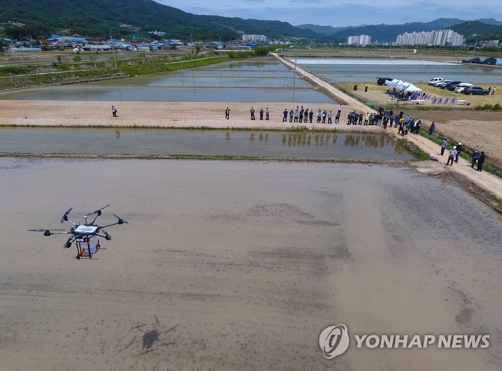 철원군농업기술쎈터 이미지