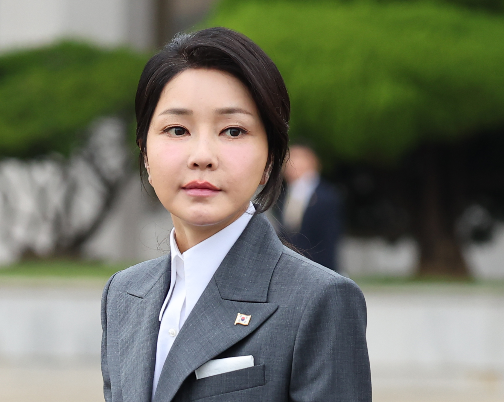 김건희 이미지