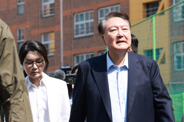 대통령 이미지