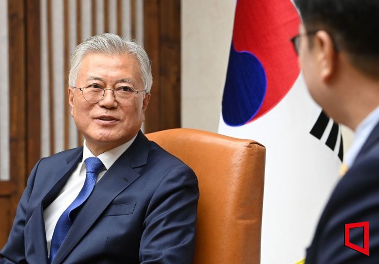 대통령 이미지