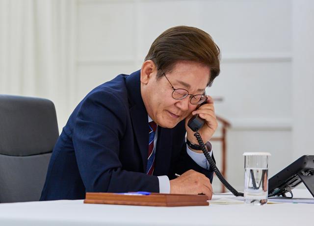 대통령 이미지