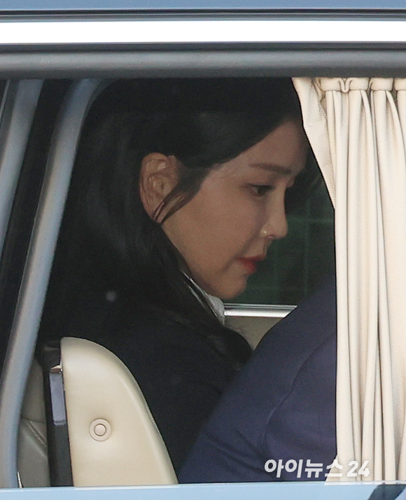 김건희 이미지