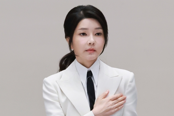 김건희 이미지