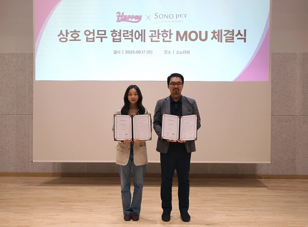 주식회사 소노인터내셔널 이미지
