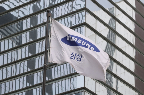 삼성전자 이미지