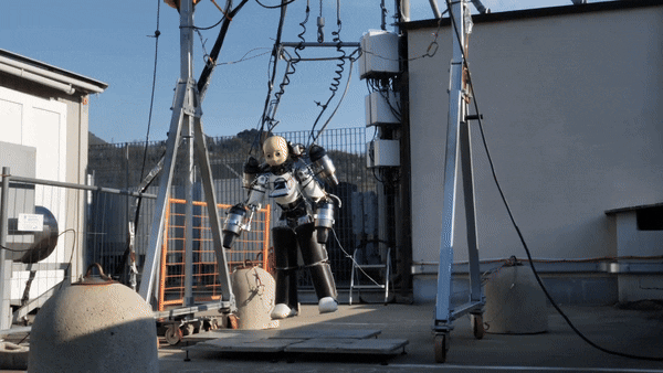 이번 비행 테스트는 IIT 실내 연구실에서 진행됐다. (영상=Artificial and Mechanical Intelligence 유튜브)