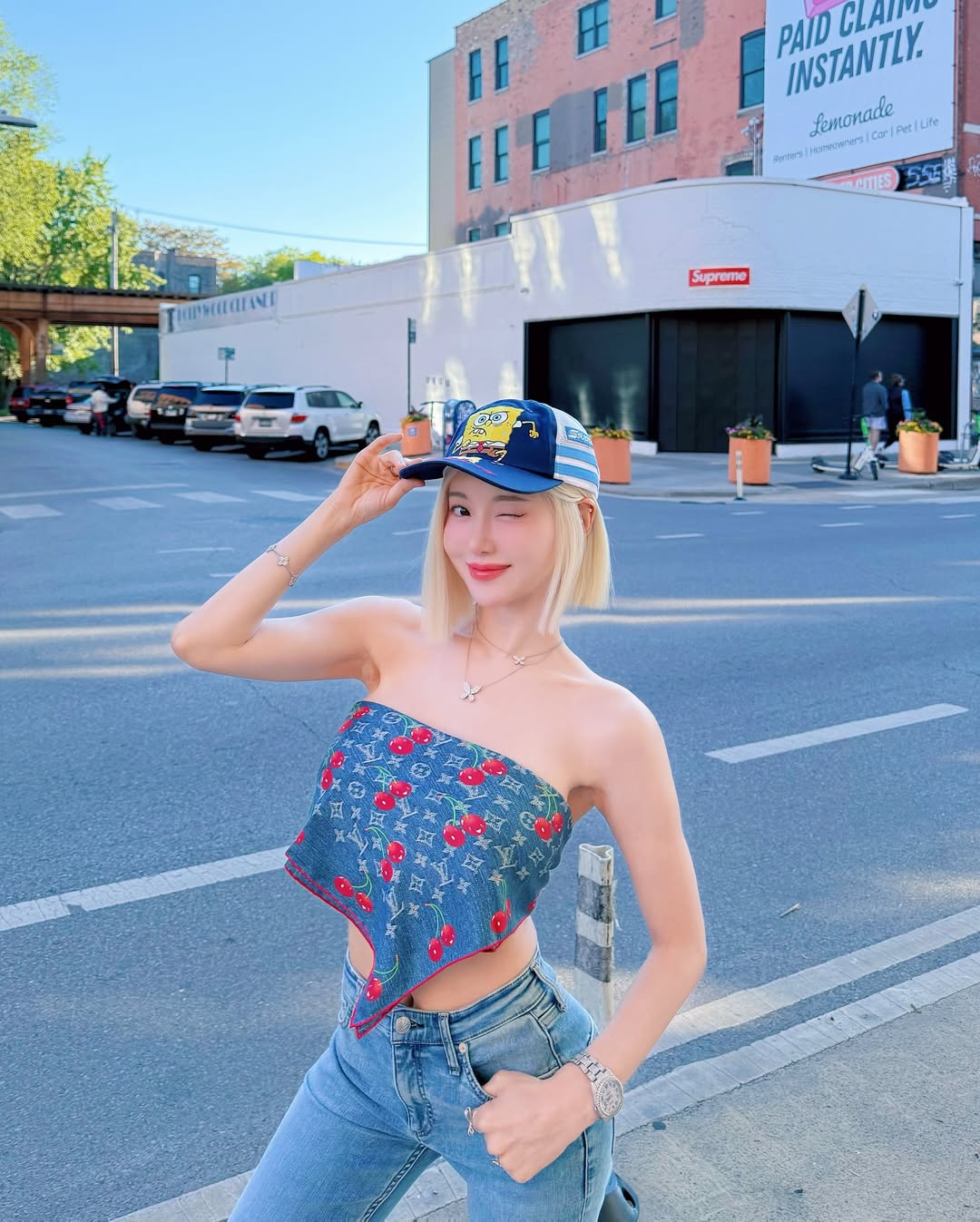 소다미용실 이미지