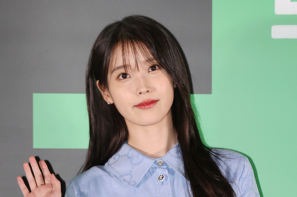 아이유 이미지