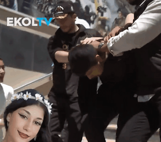 튀르키예의 10대 남성이 성폭행 피해를 본 약혼자를 살인한 혐의로 체포됐다. 엑스 캡처