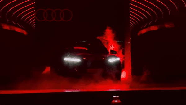 아우디 더 뉴 Q5./영상=백유진 기자 byj@