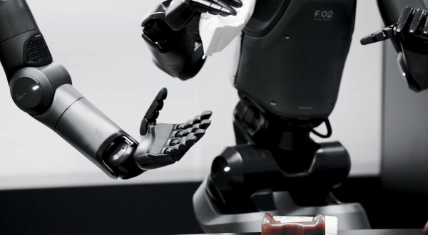 피규어AI 휴머노이드 로봇 '피규어 02' (사진=피규어AI)