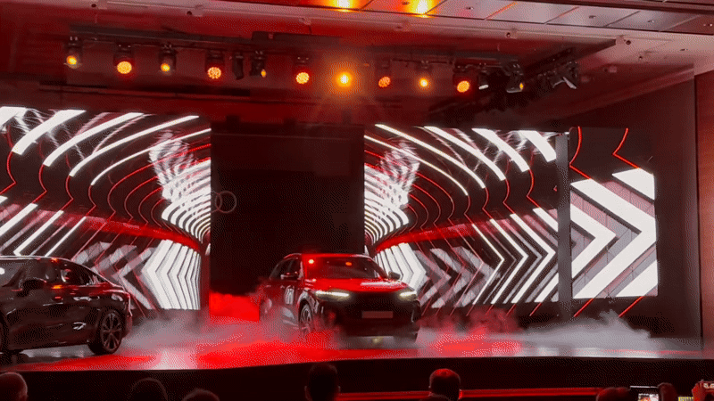 더 뉴 아우디 Q5./이윤정 기자