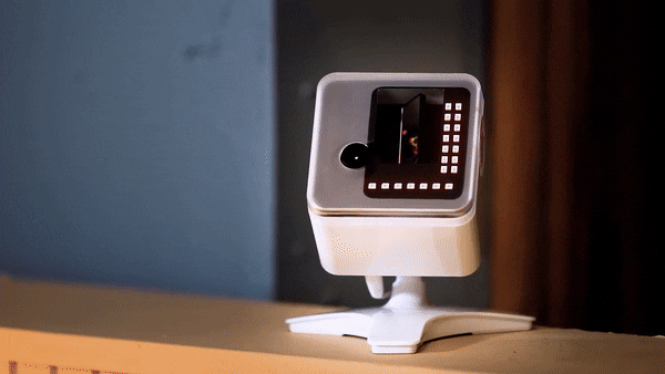 모기 위치를 추적해 알려주는 레이저 모기 추적기 '아이리스' (영상=비지고 유튜브)