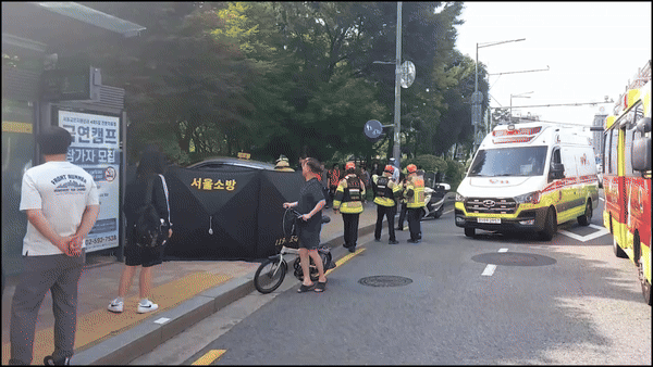 서울 도봉소방서 제공 *재판매 및 DB 금지