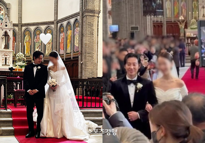 7살 연하 소녀시대 데뷔조와 깜짝 결혼소식 전한 42세 유명배우