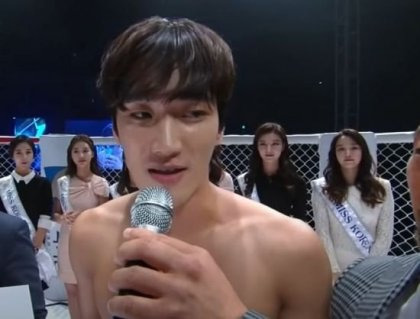 부산 복싱 1위였는데.. 숨길 수 없는 외모 때문에 모델 겸 배우되신 분