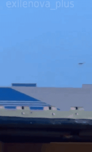 우크라이나군은 지난 5일(현지시간) 우크라이나군이 러시아 체복사리의 군수산업 시설인 브니르-프로그레스(VNIIR-PROGRESS)를 성공적으로 공습했다고 밝혔다. 엑스 캡처