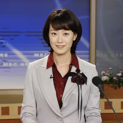 뉴스 생방송중 웃음터져 강제하차당한 비운의 아나운서