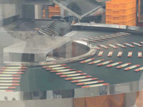 노바렉스는 전라인 자동화 시스템을 구축해 속도와 생산성, 신뢰성을 동시에 구현하고 있다./사진=김선아 기자