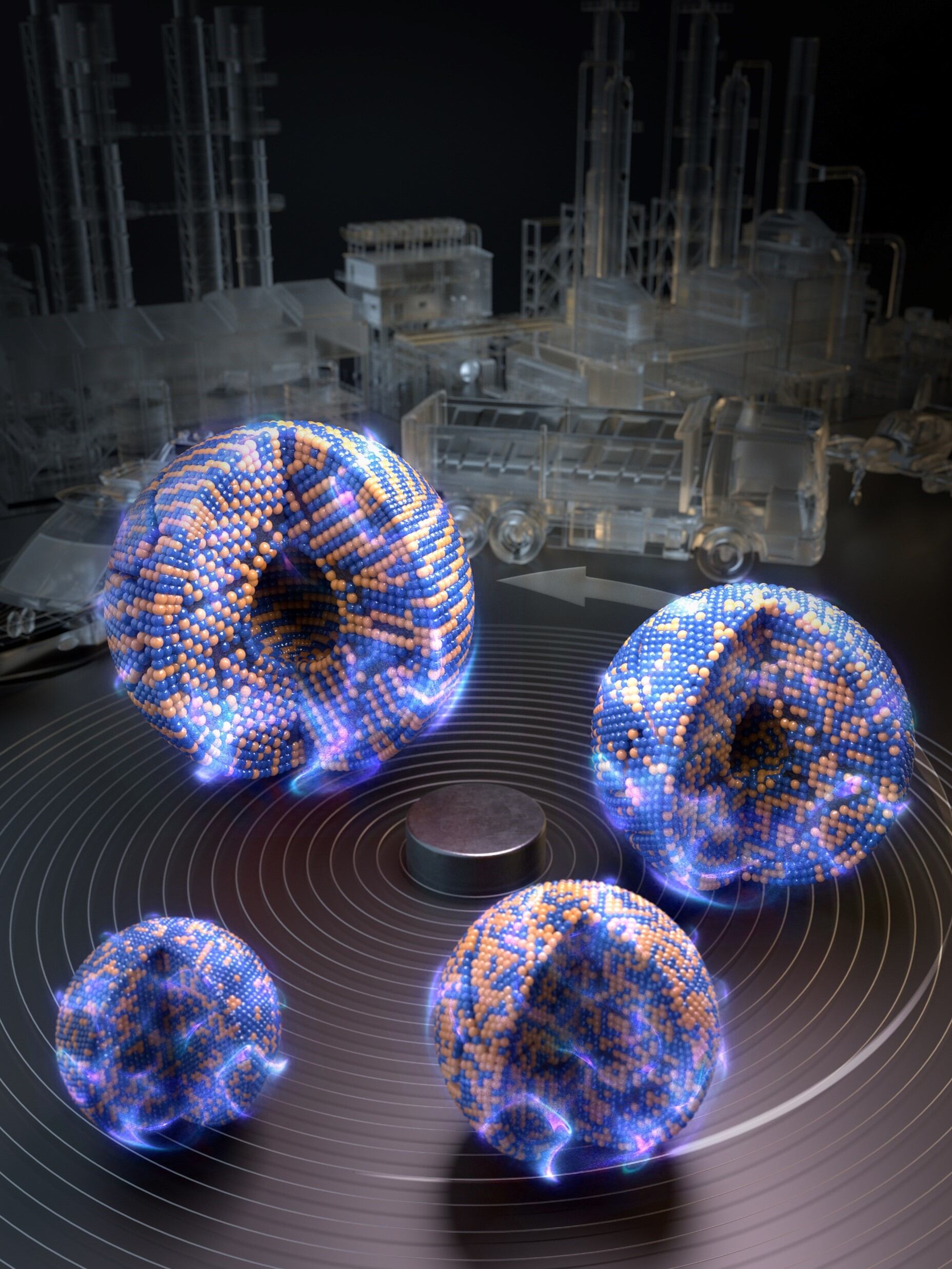 수소차·트럭·배 연료 더 튼튼하고 오래간다… 韓연구진, 수소연료전지 촉매 개발