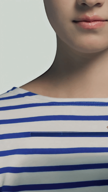 (삼성전자 공식 틱톡 갈무리)/뉴스1