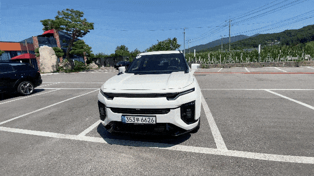 KG Mobility's Actyon Hybrid (KG Mobility)