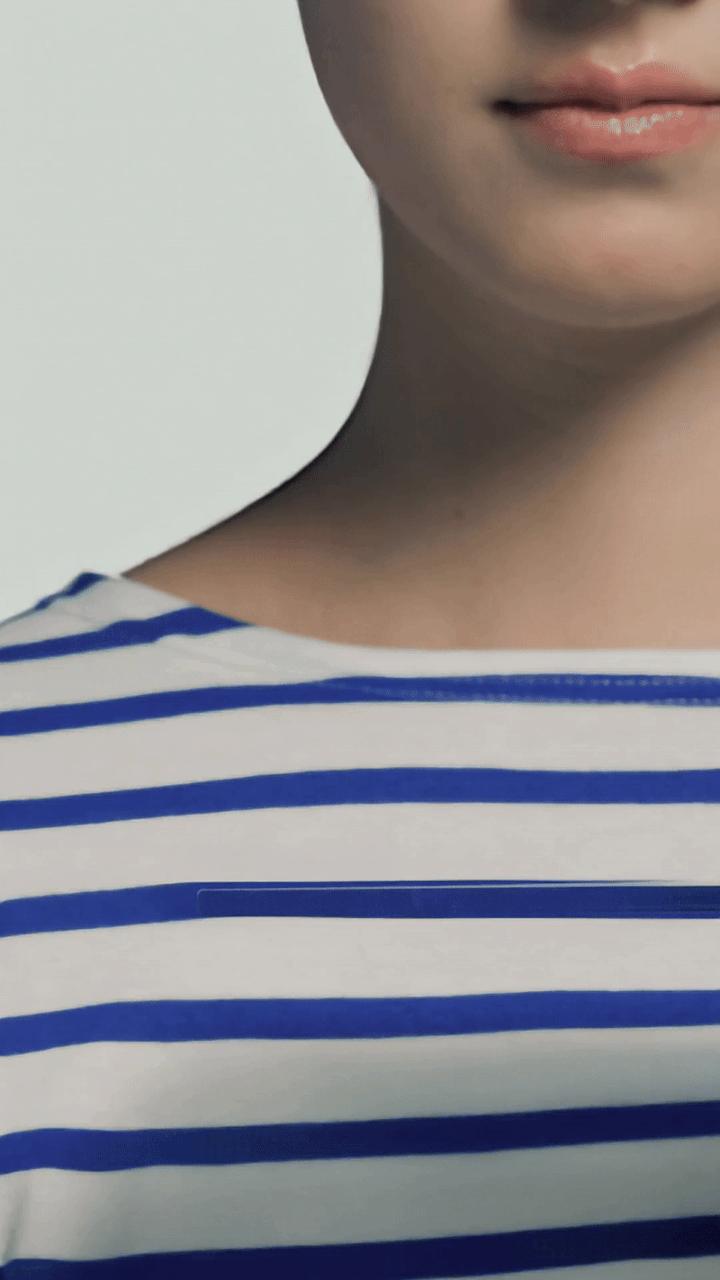 갤럭시 Z 폴드7 광고 영상. (사진=삼성전자 공식 틱톡) *재판매 및 DB 금지