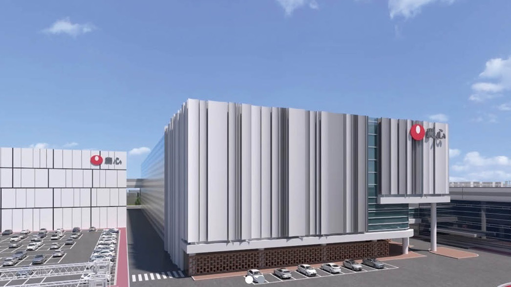 농심 녹산 공장