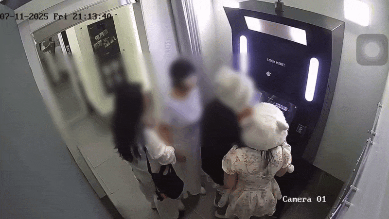 B씨는 “나 역시 포토 부스 폭행 사건이라는 이름으로 신상이 유출된 피해자”라는 주장을 하고 나섰다. (영상=사회관계망서비스)