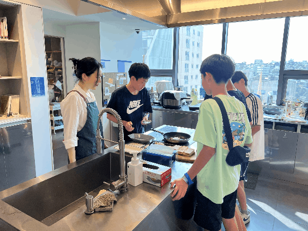 청소년 중심 공공도서관 '티티섬'(제공 도서문화재단 씨앗)