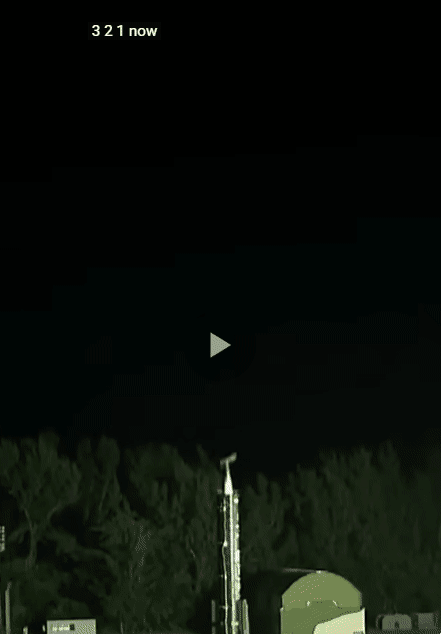 지난 14일(현지시간) 인도 국방연구개발기구(DRDO)의 ‘비슈누 프로젝트’를 통해 개발된 극초음속 순항미사일 ‘ET-LDHCM’이 시험 발사되는 모습.