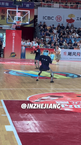 영상=인스타그램 @inzhejiang