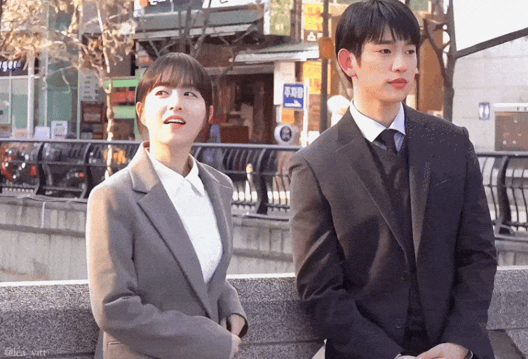 ‘미지의 서울’ 촬영 모습 [제작사 스튜디오드래곤]