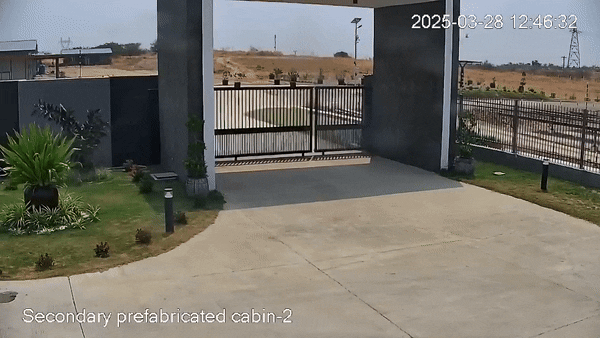 지난 3월 미얀마에서 발생한 지진으로 땅이 갈라지는 순간이 영상으로 포착됐다. (영상=‘2025 사가잉 지진 아카이브 유튜브)