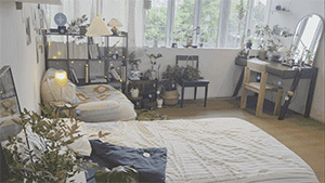 [서울=뉴시스] 류난영 기자= 서울 종로구 북촌에 위치한 오늘의집 오프라인 체험 공간 '오프하우스'. (재판매 및 DB 금지)