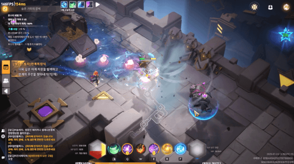 - 코인 수급이 생각보다 벅차다