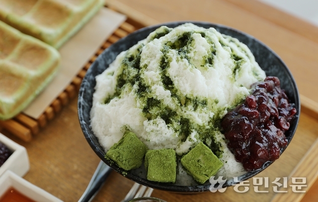 말차레모네이드