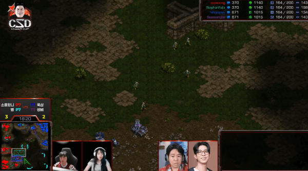 - 룩삼, 쌍베의 압박 라인을 무너뜨린 소풍왔니의 생산력