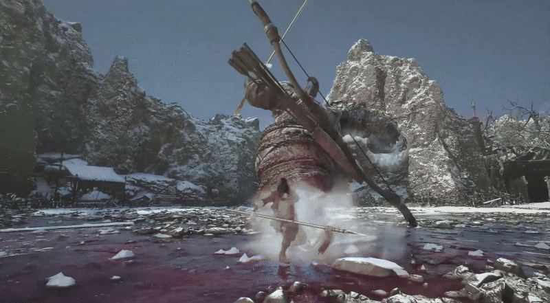 '명말: 공허의 깃털' 게임 실행 장면. 지금의 쓰촨성인 고대 ‘촉(蜀)’ 지역을 중심으로 하는 이 게임은 실제 장소를 배경으로 그려졌다. /스팀 제공