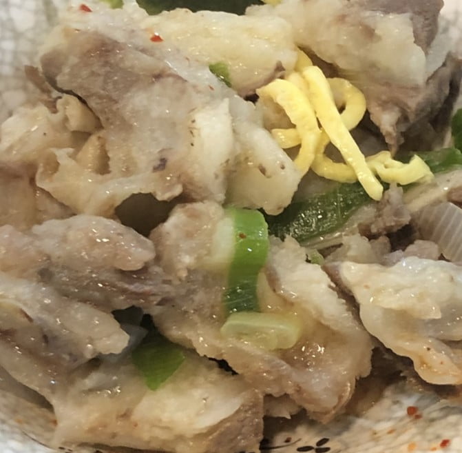 본갈비탕