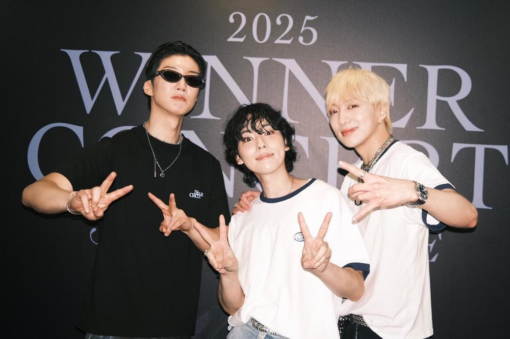 “미친듯이 행복” 강승윤, 3년만 위너 콘서트 성료→‘비긴어게인’ 출격