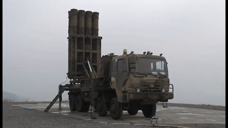 ADD가 공개한 천궁-II 요격 장면. - 2020년 9월 6일 국방과학연구소(ADD)가 유튜브를 통해 공개한 영상으로, 중거리 지대공 미사일 천궁-II가 모의 표적을 향해 발사되는 장면이 담겨 있다. 이 영상은 한국형 미사일 방어체계(KAMD)의 핵심 전력으로 평가받는 천궁-II의 실제 요격 성능을 보여준다. 출처=국방과학연구소