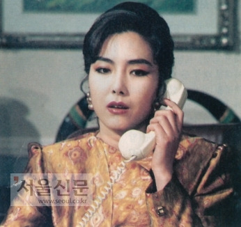 23살에 19살 연상 조폭과 결혼해 개과천선 시킨 미스MBC 출신 여배우