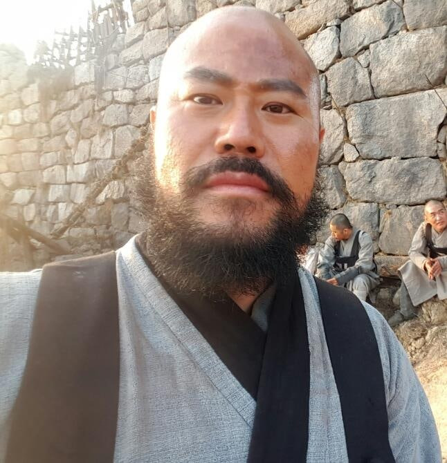 20년간 막노동, 기름 배달하며 40대에 늦깎이 배우됐는데.. 목표는 할리우드